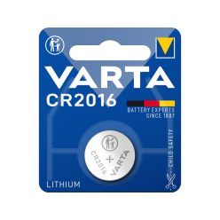 Varta gombelem lithium CR2016 3V B1