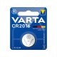 Varta gombelem lithium CR2016 3V B1