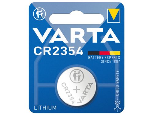 Varta gombelem lithium CR2354 3V B1
