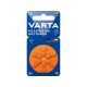 Varta hallókészülék elem 13 B6 (PR48)