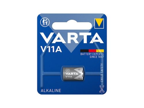 Varta riasztóelem alkáli V11A 6V B1 ( MN11 )