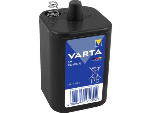 Varta speciális lámpaelem 4R25X 8,5 Ah 6V B1