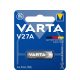 Varta riasztóelem alkáli V27A 12V B1 ( MN27 )