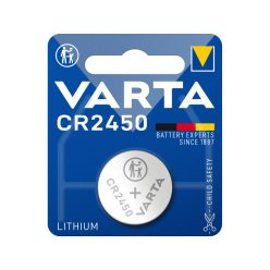 Varta gombelem lithium CR2450 3V B1