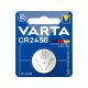 Varta gombelem lithium CR2450 3V B1