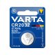 Varta gombelem lithium CR2032 3V B1