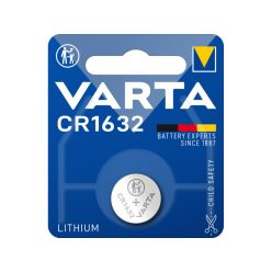 Varta gombelem lithium CR1632 3V B1