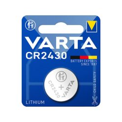 Varta gombelem lithium CR2430 3V B1