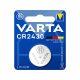Varta gombelem lithium CR2430 3V B1