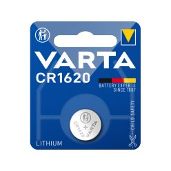 Varta gombelem lithium CR1620 3V B1