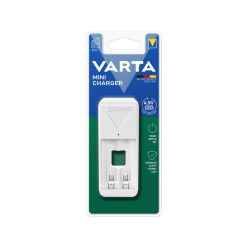 Varta töltő Mini üres 2-es