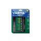 Varta töltő Multi LCD üres 8-as