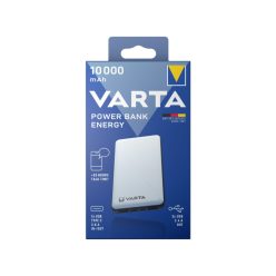 Varta töltő Power Bank Energy 10000 mAh