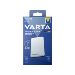 Varta töltő Power Bank Energy 5000 mAh