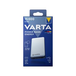 Varta töltő Power Bank Energy 15000 mAh