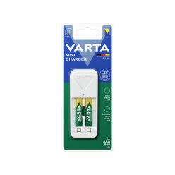Varta töltő Mini Easy Energy + 2 db AAA akku 800mAh