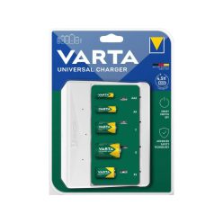 Varta töltő Easy Universal üres (4) 57658