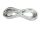 UltraTech dugvillás csatlakozó, 3m vezetékkel, fehér, 3x1mm2, H05VV-F kábellel