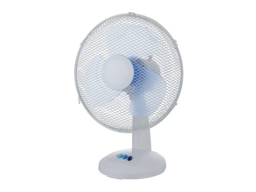 UltraTech ventilátor, asztali, 40W, 3lapát, 35cm fejátmérő UT-F40