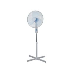   UltraTech ventilátor, álló, 50W, 3 lapátos, X-alakú talp, UT-F50A