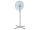 UltraTech ventilátor, álló, 50W, 3 lapátos, X-alakú talp, UT-F50A