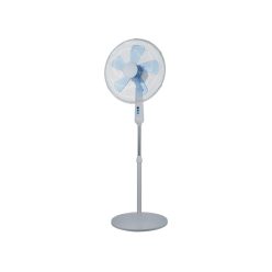   UltraTech ventilátor, álló, 50W, 5 lapátos, körtalpas, UT-F50B