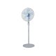 UltraTech ventilátor, álló, 50W, 5 lapátos, körtalpas, UT-F50B