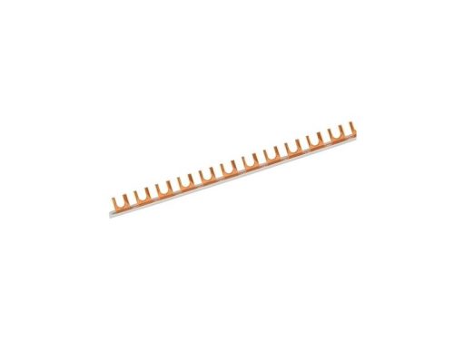 UltraTech gyűjtősín villás 1 fázis 12 modul 10 mm2 63A