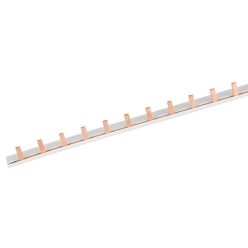 UltraTech gyűjtősín tüskés 1 fázis 12 modul 10 mm2 63A