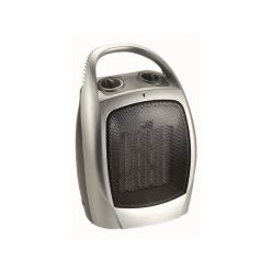   UltraTech fűtőtest, kerámia, ventilátoros, 750/1500W 2 fokozattal, termosztáttal, túlhevülés e