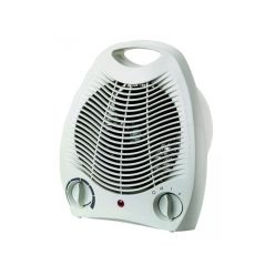   UltraTech fűtőtest, ventilátoros, 1000/2000W 2 fokozattal, termosztáttal, túlhevülés elleni vé