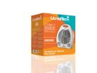 UltraTech fűtőtest (hősugárzó), ventilátoros, 1000/2000W 2 fokozattal, termosztáttal, túlhevül