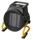 UltraTech fűtőtest (hősugárzó), kerámia, ventilátoros, 1000/2000W 2 fokozattal, termosztáttal,
