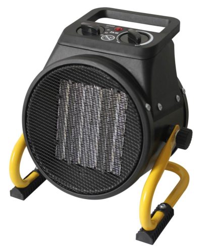 UltraTech fűtőtest (hősugárzó), kerámia, ventilátoros, 1000/2000W 2 fokozattal, termosztáttal,