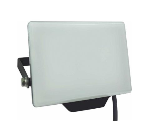 UltraTech LED reflektor 25000óra, 20W, LITE, fekete, 4000K, 2000lm, 110°, IP65