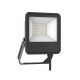 UltraTech LED reflektor 25000óra 30W fekete 4000K 3000lm 110° IP65