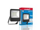 UltraTech LED reflektor 25000óra 30W fekete 4000K 3000lm 110° IP65