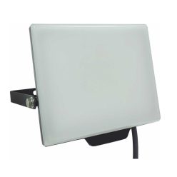   UltraTech LED reflektor 25000óra 30W, LITE, fekete, 4000K, 3000lm, 110°, IP65