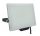 UltraTech LED reflektor 25000óra 30W, LITE, fekete, 4000K, 3000lm, 110°, IP65