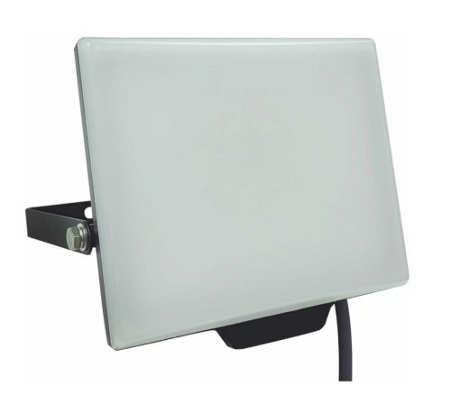 UltraTech LED reflektor 25000óra 30W, LITE, fekete, 4000K, 3000lm, 110°, IP65