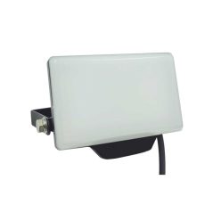   UltraTech LED reflektor, 10W LITE, 4000K, 800lm, fekete 110°, IP65, 25000 óra