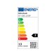 UltraTech LED mennyezeti lpt. 13W 1105lm 4000K IP20 EGÉSZ KARTONOS VÁSÁRLÁS ESETÉN OLCSÓBB!