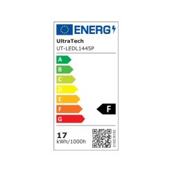  UltraTech LED mennyezeti lpt. 17W 1445lm 4000K IP20 EGÉSZ KARTONOS VÁSÁRLÁS ESETÉN OLCSÓBB!