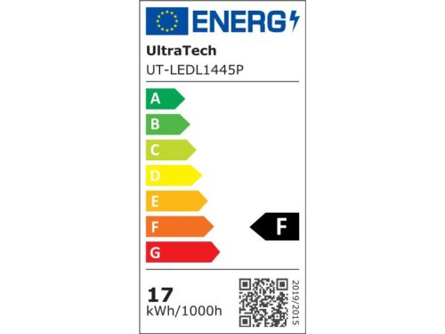 UltraTech LED mennyezeti lpt. 17W 1445lm 4000K IP20 EGÉSZ KARTONOS VÁSÁRLÁS ESETÉN OLCSÓBB!