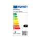 UltraTech LED mennyezeti lpt. 17W 1445lm 4000K IP20 EGÉSZ KARTONOS VÁSÁRLÁS ESETÉN OLCSÓBB!