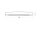 UltraTech LED mennyezeti lpt. 18W 1620lm 230x25mm 3000/4000/6500K IP20 UT-LEDL1620