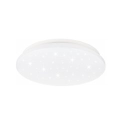   UltraTech LED mennyezeti lpt. 24W 2180lm 3000/4000/6500K IP20 kristály fényhatás 334x52mm UT-LED