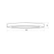 UltraTech LED mennyezeti lpt. 32W 2880lm 3000/4000/6500K IP20 UT-LEDL2880