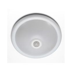   UltraTech mozg.érzékelős lpt. 2xE27, infravörös, UT-PS177WH 2x25W, 360°, 6m, IP20