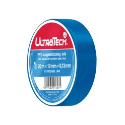 UltraTech szigetelőszalag, 20x19mm, kék